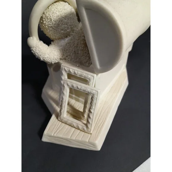 Rare Dept 56.68200 Snowbabies "We Dig For Treasures" - Picture 6 of 8